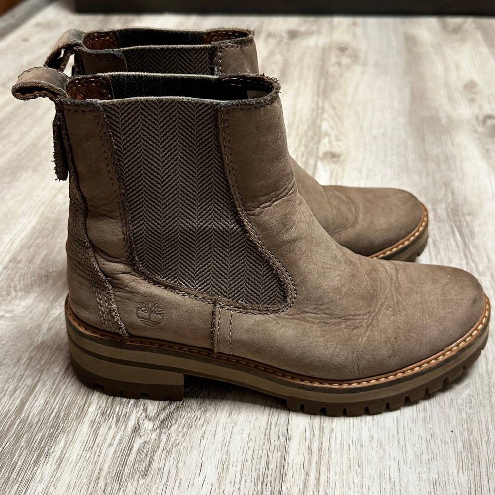 Timberland Chelsea Boots